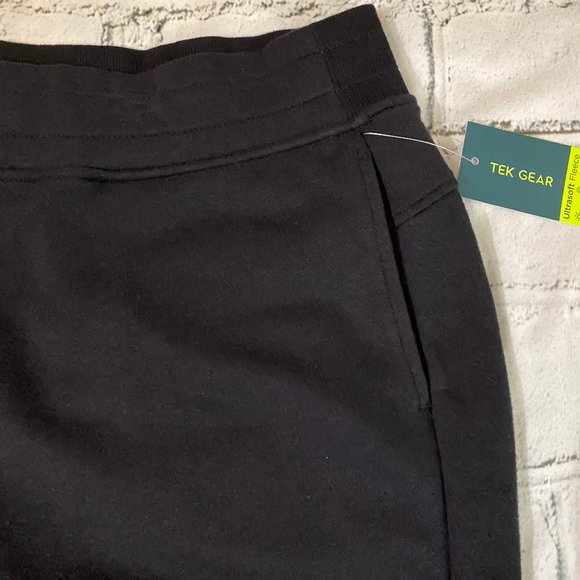 Tek Gear Ultrasoft Fleece Straight Leg Pants XXL - Picture 8 of 9